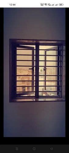 Domal Aluminum Sliding Window Openable Z Section Aluminium Windows