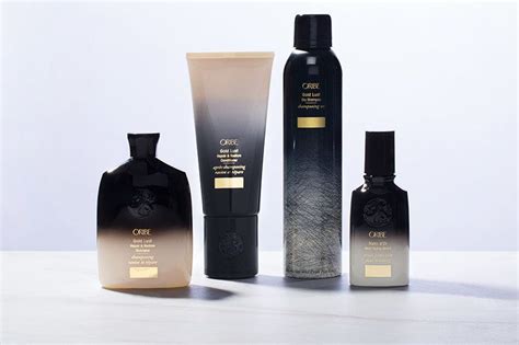 Oribe Repair And Restore Beautylish Cosmetic Packaging Design