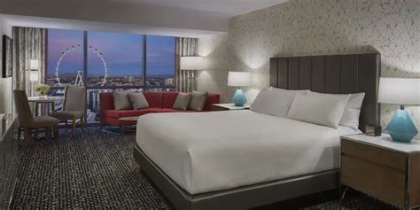 Flamingo Executive Room King | Flamingo Hotel and Casino, Las Vegas