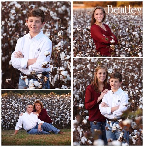 High Cotton – Portraits In The Cotton Fields - Bentley Photography