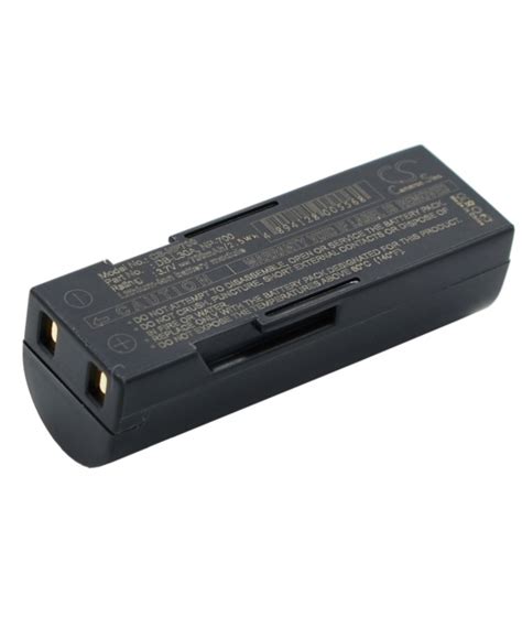 3 7V 0 7Ah Li Ion Battery For Sanyo Xacti VPC A5 Batteries4pro