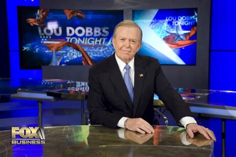 Fox Business cancels Lou Dobbs' show - Talking Biz News