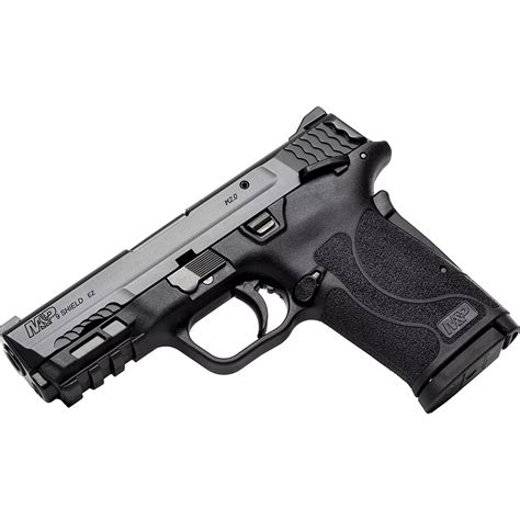 Smith & Wesson M&P9 Shield EZ 9mm Pistol w/ Thumb Safety | Academy