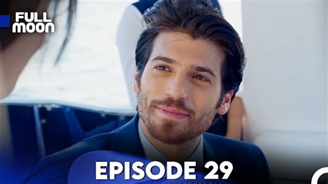 Full Moon Episode 29 English Subtitle Dolunay YouTube