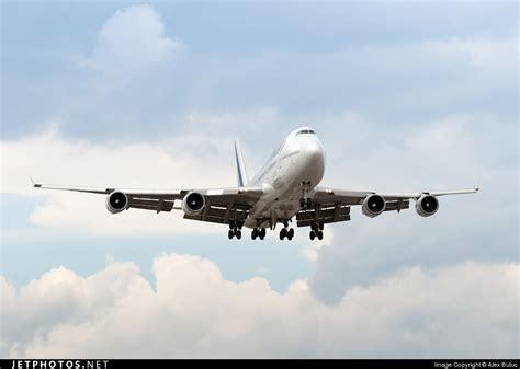 F GITI Boeing 747 428 Air France Alex Butuc JetPhotos