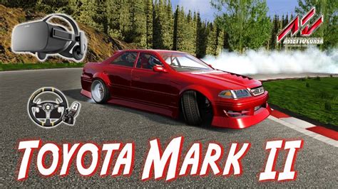 Drift Assetto Corsa Toyota Mark Ii Youtube