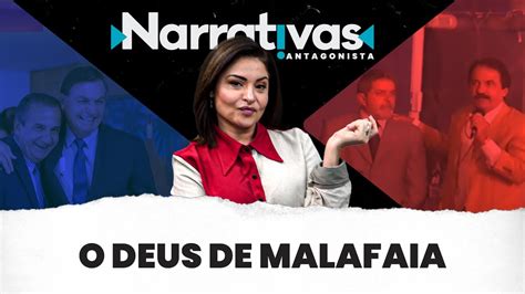 O Deus De Malafaia Narrativas 111 Madeleine Lacsko YouTube