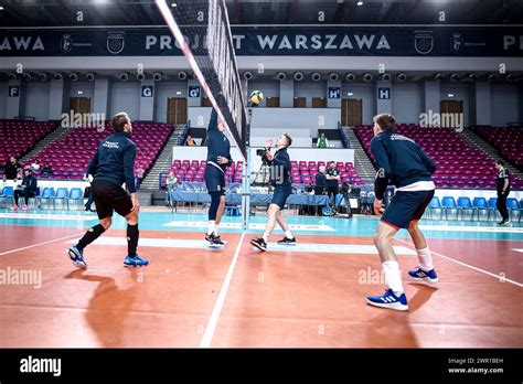 Warszawa Siatkowka Plusliga Projekt Warszawa