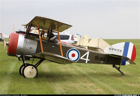 Sopwith Camel Replica Untitled Aviation Photo 2271542