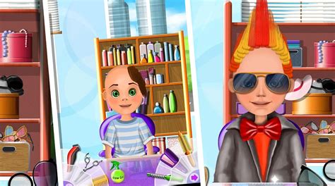 Hair Salon Makeover - Download This Fun Hair Makeover Game for PC