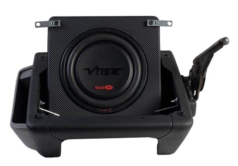 Optisoundsb T A V Vibe Optisound Blackair Compact Active Bass