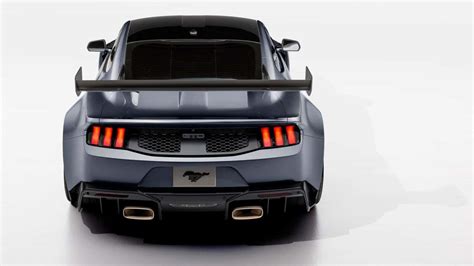 Ford Mustang GTD debuts with over 800 hp and a $300,000 price tag - The ...