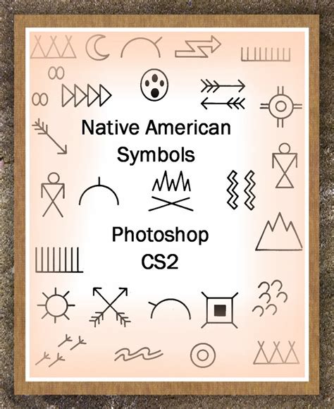 Symbols For Native American Tribes