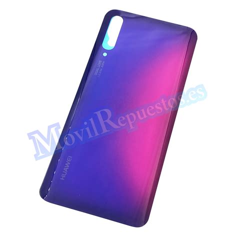 Tapa Trasera Para Huawei P Smart Pro Violeta Movilrepuestos Es