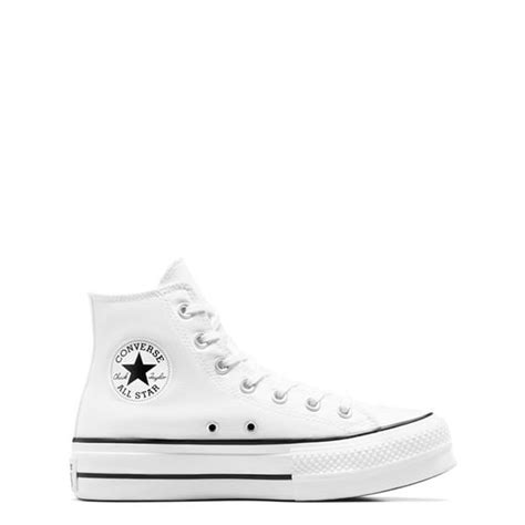 Converse All Star Platform High Top Trainers | USC