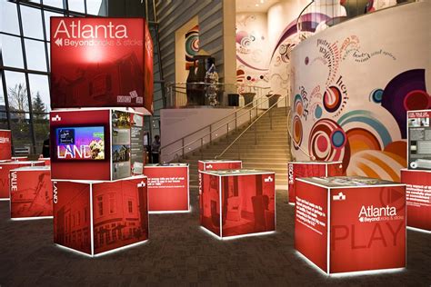 Exhibit Design Ideas And Inspiration Trade Show Displays Trade Show Booth Design Display Design