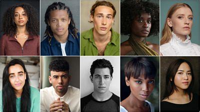 Casting announced for Domino Day, a major new drama for BBC Three