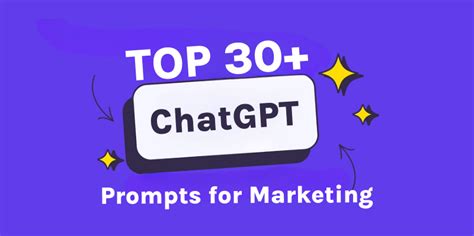 Chatgpt Prompts For Marketing In Troi Oi