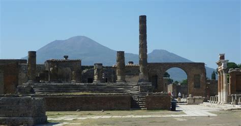 Archaeological Site of Pompeii | musement