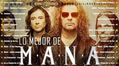 Mix Jarabe de Palo Bacilos Maná Andrés Calamaro La Ley Los mejores