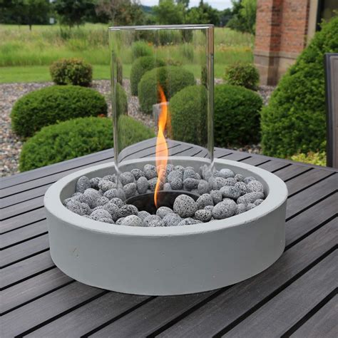 Lava Rock Outdoor Fire Pit - Cool Product Opinions, Packages, and ...