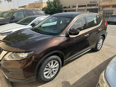 Sar Nissan X Trail Automatic Km Good