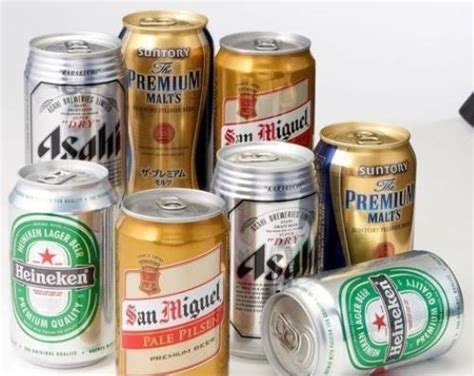 Japanese Brands Top Imported Beer In Korea