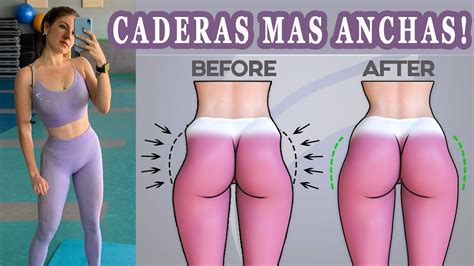 Rutina Efectiva Para Mejorar Hip Dips Caderas Voluptuosas En El Gym