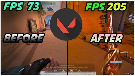 Boost Fps In Valorant Valorant Fps Trick For Low End Pc Laptops Youtube