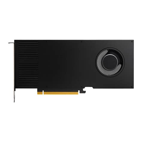 Discover NVIDIA RTX A4000 GPU | pny.com