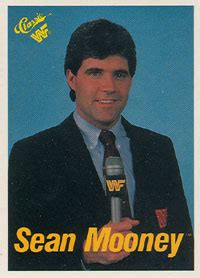 Sean Mooney | Pro Wrestling | Fandom