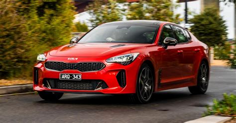 2022 Kia Stinger Gt Review Carexpert