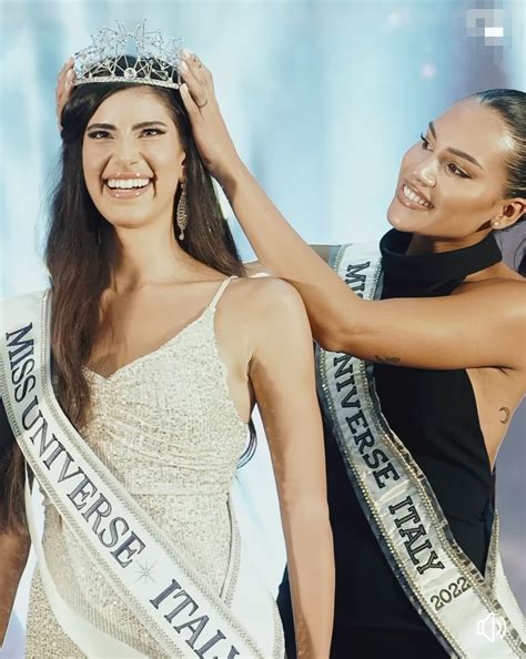 Carmen Panepinto Zayati Marche Miss Universe Italia Ha Vinto A