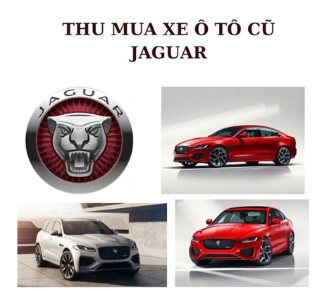 Thu Mua Xe T Jaguar C Uy T N Gi Cao