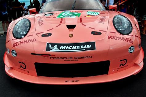 Porsche Rsr Pink Pig Andy Evans Photos Photography Vehicles