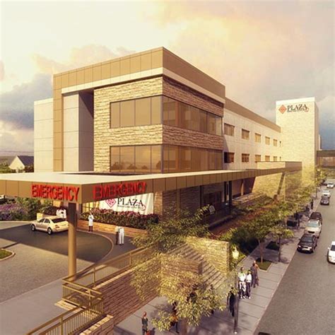 HCA Plaza Medical Center, ED Expansion - Dynamic Systems, Inc.