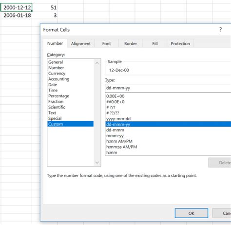 How To Convert Text Date Formats In Excel Displayr