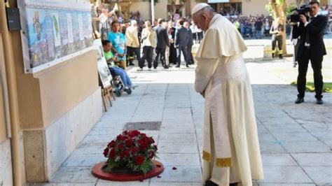 Palermo Ricorda Il Martirio Di Don Pino Puglisi Vatican News