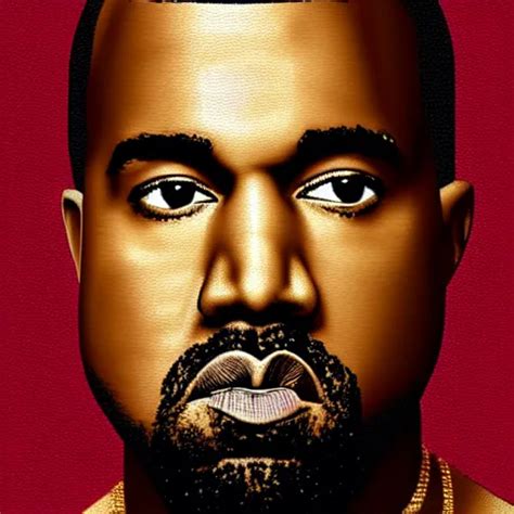 A Portrait Of Kanye West By Hayao Miyazaki Stable Diffusion Openart