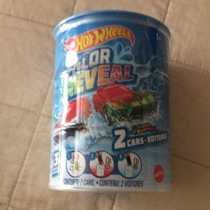 Mattel Toys Hot Wheels Color Reveal Pack Of Vehicles Scale Size Cars Poshmark