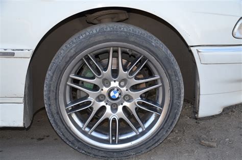 ПРОДАМ ДИСКИ — BMW 7 series (E38), 2,8 л, 1996 года | колёсные диски ...