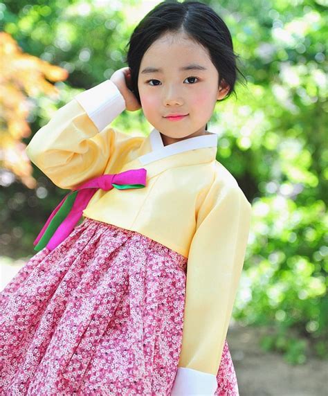 한복 Hanbok Korean Traditional Clothes Dress Modernhanbok Korean