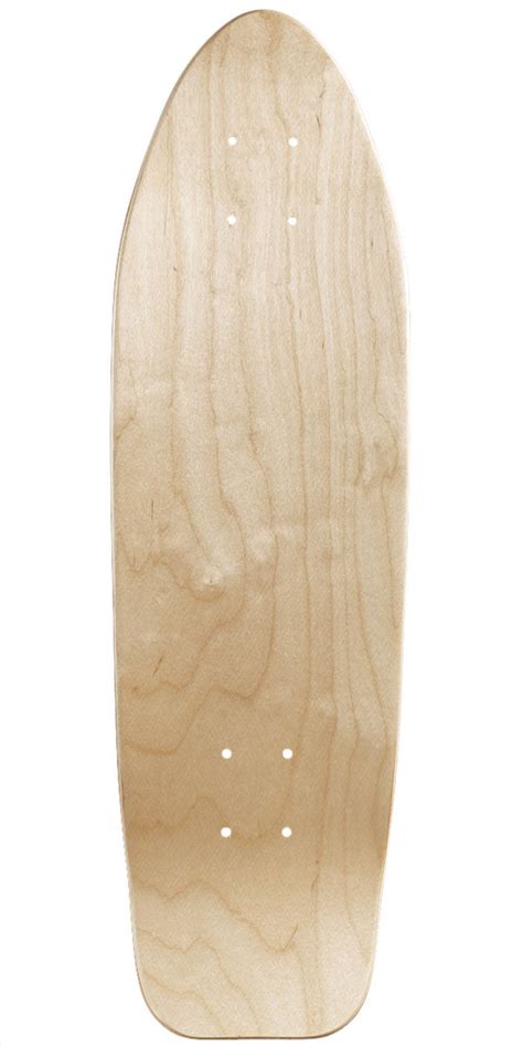 Blank Cruiser Skateboard Decks