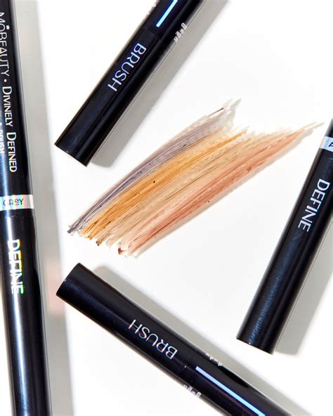 Mobeauty By Mo Heart Cosmetics Brow Pencils