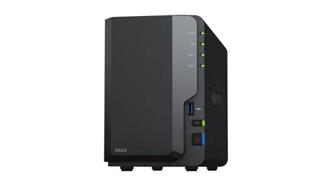 Synology Launches New Two Bay Diskstation Ds Nas Nas Master