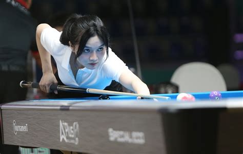 Gấm Kami cùng hot girl bi a thắng ấn tượng lần đầu dự giải quốc gia đã tiến xa