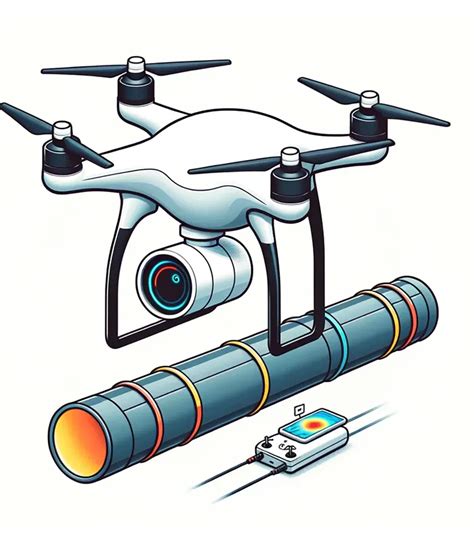 Drone-Based Thermal Imaging for Pipeline Inspection - Constructions ...