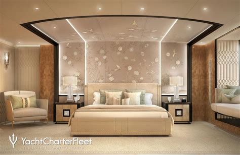 KISMET Yacht Charter Price - Lurssen Yachts Luxury Yacht Charter