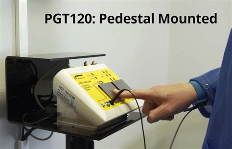 Pgt120k230 Esd Data Logging Tester Data Terminal 2 With Standard