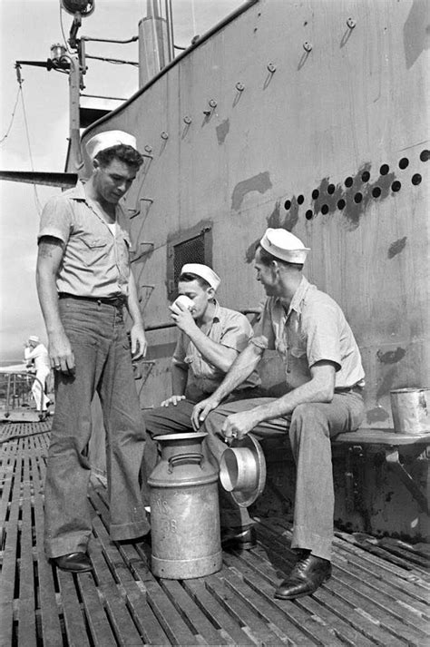 Submarines At The Pearl Harbor Naval Base In September 1940 Vintage